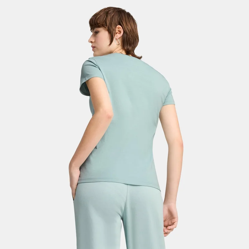 PUMA Women's Essentials Elevated T-Shirt